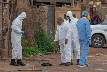 ਦੱਖਣੀ ਅਫਰੀਕਾ ਦੇ ਇਕ ਪੱਬ `ਚ ਫਾਇਰਿੰਗ ; 9 ਦੀ ਮੌਤ, 10 ਜ਼ਖਮੀ