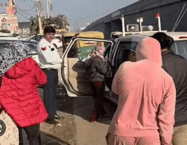 ਪੁਲਸ ਨੇ ਕੀਤੀ ਸਪਾ ਸੈਂਟਰ ‘ਤੇ ਛਾਪੇਮਾਰੀ