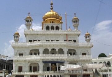 ਸ੍ਰੀ ਅਕਾਲ ਤਖ਼ਤ ਸਾਹਿਬ ਨੇ ਮੁਆਫੀ ਸਮੇਤ ਪੰਜ ਨੂੰ ਲਗਾਈ ਤਨਖਾਹ