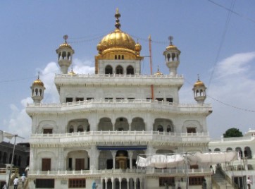 Sri Akal Takht Sahib