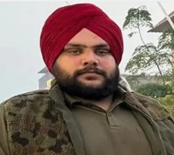 ਨੌਜਵਾਨ ਨੇ ਗੋਲੀ ਮਾਰ ਕੇ ਕੀਤੀ ਆਤਮ-ਹੱਤਿਆ