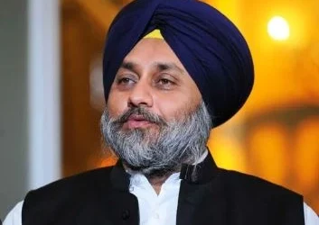 ਸੁਖਬੀਰ ਬਾਦਲ ਪੰਜ ਪਿਆਰਿਆਂ ਵੱਲੋਂ ਤਨਖਾਹੀਆ ਕਰਾਰ