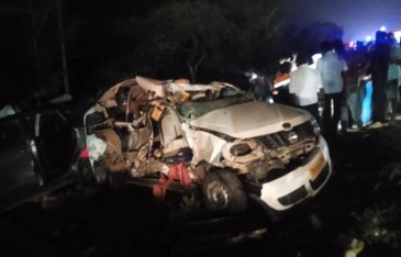 ਤਾਮਿਲਨਾਡੂ ਵਿਚ ਸੜਕ ਹਾਦਸੇ ਵਿਚ 9 ਲੋਕਾਂ ਦੀ ਮੌਤ 4 ਜ਼ਖਮੀ