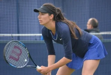 ਫਰਾਂਸ ਦੀ ਪ੍ਰੋਫੈਸ਼ਨਲ ਟੈਨਿਸ ਸਟਾਰ ਓਨਲੀਫੈਨਜ਼ `ਤੇ ਜਾਣ ਲਈ ਤਿਆਰ ਟੈਨਿਸ