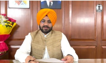 ਵੀ.ਬੀ.-ਜੀ ਰਾਮ ਜੀ ਸਕੀਮ ਮਨਰੇਗਾ ਮਜ਼ਦੂਰਾਂ ਤੇ ਸੰਘੀ ਢਾਂਚੇ `ਤੇ ਸਿੱਧਾ ਹਮਲਾ : ਸੌਂਦ