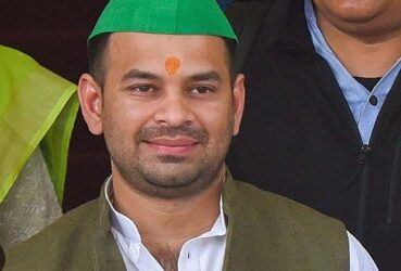 ਤੇਜ ਪ੍ਰਤਾਪ ਯਾਦਵ ਨੂੰ ਮਿਲੀ ਜਾਨੋਂ ਮਾਰਨ ਦੀ ਧਮਕੀ