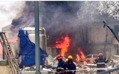 ਕੈਮੀਕਲ ਫੈਕਟਰੀ ਧਮਾਕੇ ਵਿਚ ਮੌਤ ਦੇ ਘਾਟ ਉਤਰਨ ਵਾਲਿਆਂ ਦੀ ਗਿਣਤੀ ਵਧੀ