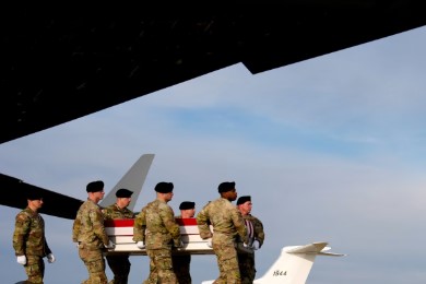 ਅਮਰੀਕਾ ਨੇ ਸੀਰੀਆ `ਚ 70 ਤੋਂ ਵੱਧ ਟਿਕਾਣਿਆਂ `ਤੇ ਕੀਤੇ ਹਮਲੇ