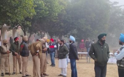 ਜਿਲਾ ਪ੍ਰੀਸ਼ਦ-ਬਲਾਕ ਸੰਮਤੀ ਚੋਣਾਂ ਦੀ ਗਿਣਤੀ ਹੋਈ ਸ਼ੁਰੂ