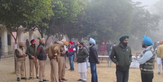 ਜਿਲਾ ਪ੍ਰੀਸ਼ਦ-ਬਲਾਕ ਸੰਮਤੀ ਚੋਣਾਂ ਦੀ ਗਿਣਤੀ ਹੋਈ ਸ਼ੁਰੂ