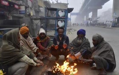 ਪੰਜਾਬ ਵਿਚ ਹੱਡ ਚੀਰਵੀਂ ਠੰਢ ਦੇ ਨਾਲ ਕਈ ਜਿ਼ਲਿਆਂ ਵਿੱਚ ਸੰਘਣੀ ਧੁੰਦ ਦੀ ਚੇਤਾਵਨੀ
