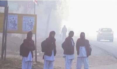 ਠੰਡ ਦੇ ਚਲਦਿਆਂ ਪੰਜਾਬ ਦੇ ਸਕੂਲਾਂ ਦੀਆਂ ਵਧਾਈਆਂ ਛੁੱਟੀਆਂ