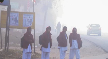 ਠੰਡ ਦੇ ਚਲਦਿਆਂ ਪੰਜਾਬ ਦੇ ਸਕੂਲਾਂ ਦੀਆਂ ਵਧਾਈਆਂ ਛੁੱਟੀਆਂ