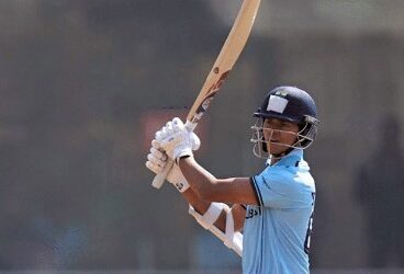 ਸਈਅਦ ਮੁਸ਼ਤਾਕ ਅਲੀ ਟੀ-20 ਟਰਾਫੀ ਕ੍ਰਿਕਟ ਟੂਰਨਾਮੈਂਟ