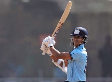 ਸਈਅਦ ਮੁਸ਼ਤਾਕ ਅਲੀ ਟੀ-20 ਟਰਾਫੀ ਕ੍ਰਿਕਟ ਟੂਰਨਾਮੈਂਟ