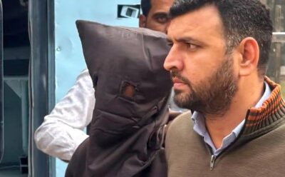 ਉਮਰ ਨਬੀ ਦਾ ਕਰੀਬੀ ਸਹਿਯੋਗੀ ਯਾਸਿਰ ਡਾਰ ਗ੍ਰਿਫਤਾਰ