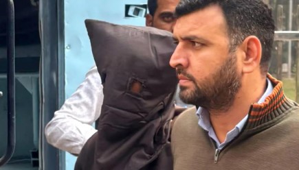 ਉਮਰ ਨਬੀ ਦਾ ਕਰੀਬੀ ਸਹਿਯੋਗੀ ਯਾਸਿਰ ਡਾਰ ਗ੍ਰਿਫਤਾਰ