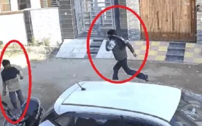 ਹਥਿਆਰਬੰਦ ਨੌਜਵਾਨਾਂ ਨੇ ਘਰ ‘ਤੇ ਹਥਿਆਰਾਂ ਨਾਲ ਲੈਸ ਹੋ ਕੇ ਕਾਰ ਭੰਨੀ