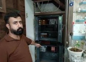 ਜੀਰਕਪੁਰ ਦੇ ਢਕੌਲੀ ’ਚ ਦੁਕਾਨ ਵਿਚੋਂ ਕਰੋੜਾਂ ਰੁਪਏ ਦੀ ਹੋਈ ਲੁੱਟ