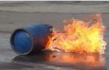 ਗੈਸ ਲੀਕ ਹੋਣ ਤੇ ਫਟੇ ਸਿਲੰਡਰ ਕਾਰਨ ਜੌੜਾ ਬੁਰੀ ਤਰ੍ਹਾਂ ਝੁਲਸਿਆ