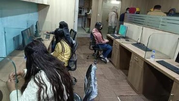 ਐਸ. ਏ. ਐਸ. ਨਗਰ ਪੁਲਿਸ ਵੱਲੋ ਗੈਰ-ਕਾਨੂੰਨੀ ਕਾਲ ਸੈਂਟਰ ਦਾ ਪਰਦਾਫਾਸ਼