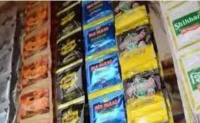 ਪਾਨ ਮਸਾਲਾ ਪੈਕ `ਤੇ ਹੁਣ ਪ੍ਰਚੂਨ ਮੁੱਲ ਛਾਪਣਾ ਲਾਜ਼ਮੀ ਹੋਵੇਗਾ