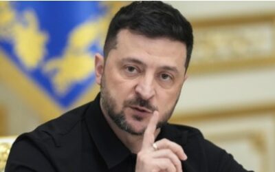 ਜ਼ੈਲੇਂਸਕੀ ਨੇ ਕ੍ਰਿਸਮਸ `ਤੇ ਮੰਗੀ ਪੁਤਿਨ ਦੀ ਮੌਤ