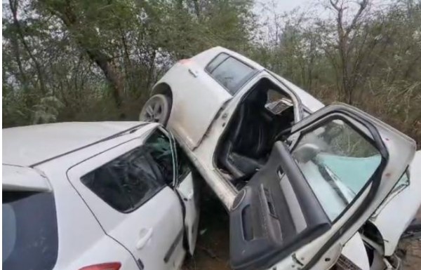 ਸੜਕ ਹਾਦਸੇ ਵਿਚ ਤਿੰਨ ਦੀ ਮੌਤ ਇਕ ਗੰਭੀਰ ਫੱਟੜ