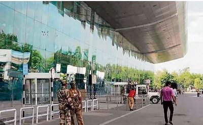 ਅੰਮ੍ਰਿਤਸਰ ਹਵਾਈ ਅੱਡੇ ਤੇ ਟੈਕਸੀਡਰਮੀ ਤਸਕਰੀ ਮਾਮਲੇ ਵਿਚ ਇਕ ਗ੍ਰਿਫ਼ਤਾਰ