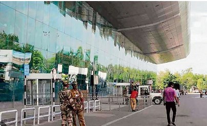 ਅੰਮ੍ਰਿਤਸਰ ਹਵਾਈ ਅੱਡੇ ਤੇ ਟੈਕਸੀਡਰਮੀ ਤਸਕਰੀ ਮਾਮਲੇ ਵਿਚ ਇਕ ਗ੍ਰਿਫ਼ਤਾਰ