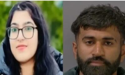 ਭਾਰਤੀ ਮੂਲ ਦੀ ਮਹਿਲਾ ਦਾ ਕੈਨੇਡਾ ਵਿਖੇ ਕੀਤਾ ਦੋਸਤ ਨੇ ਕਤਲ