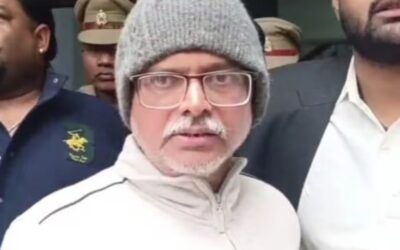 ਜੇਲ `ਚ ਬੰਦ ਸਾਬਕਾ ਆਈ. ਪੀ. ਐੱਸ. ਠਾਕੁਰ ਨੂੰ ਮਿਲੀ ਜਾਨੋਂ ਮਾਰਨ ਦੀ ਧਮਕੀ