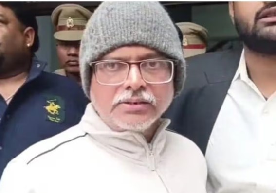 ਜੇਲ `ਚ ਬੰਦ ਸਾਬਕਾ ਆਈ. ਪੀ. ਐੱਸ. ਠਾਕੁਰ ਨੂੰ ਮਿਲੀ ਜਾਨੋਂ ਮਾਰਨ ਦੀ ਧਮਕੀ