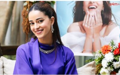 ਤਨਿਸ਼ਕ ਨੇ ਅਨਨਿਆ ਪਾਂਡੇ ਨੂੰ ਬ੍ਰਾਂਡ ਦਾ ਨਵਾਂ ਚਿਹਰਾ ਐਲਾਨਿਆ