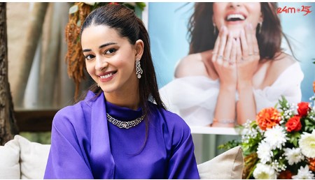 ਤਨਿਸ਼ਕ ਨੇ ਅਨਨਿਆ ਪਾਂਡੇ ਨੂੰ ਬ੍ਰਾਂਡ ਦਾ ਨਵਾਂ ਚਿਹਰਾ ਐਲਾਨਿਆ