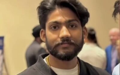 22 ਸਾਲਾ ਅਰਮਾਨ ਚੌਹਾਨ ਦੀ ਹੋਈ ਕੈਨੇਡਾ ਵਿਖੇ ਸੜਕ ਹਾਦਸੇ ਵਿਚ ਮੌਤ