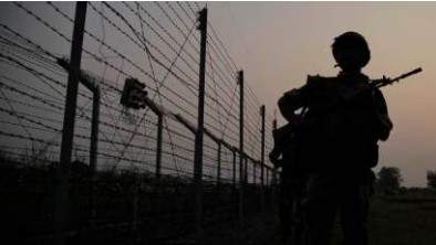 ਭਾਰਤ-ਪਾਕਿਸਤਾਨ ਬਾਰਡਰ ’ਤੇ ਬੀ. ਐਸ. ਐਫ. ਨੇ ਕੀਤਾ ਸ਼ੱਕੀ ਵਿਅਕਤੀ ਕਾਬੂ