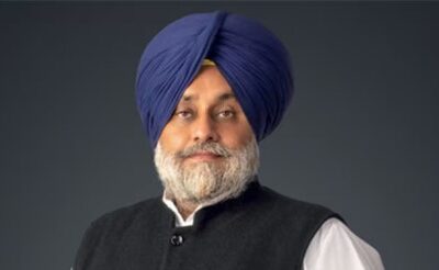 ਸੁਖਬੀਰ ਬਾਦਲ ਨੇ ਦਿੱਤੀ ਗ਼ੈਰ-ਜ਼ਮਾਨਤੀ ਵਾਰੰਟ ਦੇ ਹੁਕਮ ਵਾਪਸ ਲੈਣ ਲਈ ਅਰਜ਼ੀ