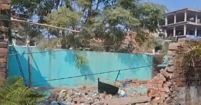 ਬਹਿਰਾਈਚ `ਚ 10 ਗੈਰ-ਕਾਨੂੰਨੀ ਮਜ਼ਾਰਾਂ `ਤੇ ਚੱਲਿਆ ਬੁਲਡੋਜ਼ਰ