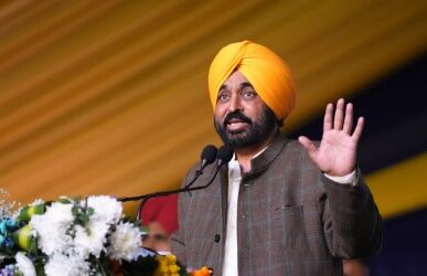 ਰਵਾਇਤੀ ਪਾਰਟੀਆਂ ਦੀ ਮਿਲੀਭੁਗਤ ਕਾਰਨ ਨੌਜਵਾਨਾ ਨੂੰ ਬਾਹਰ ਜਾਣਾ ਪਿਆ : ਮਾਨ