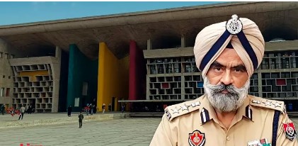 ਮੁਅੱਤਲ ਡੀ. ਆਈ. ਜੀ. ਭੁੱਲਰ ਨੇ ਹਾਈਕੋਰਟ ਵਿਚ ਦਾਖਲ ਕੀਤੀ ਪਟੀਸ਼ਨ ਲਈ ਵਾਪਸ