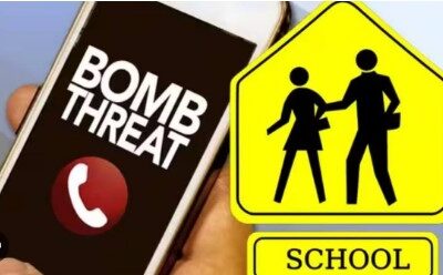 ਸਕੂਲਾਂ ਨੂੰ ਬੰਬ ਨਾਲ ਉਡਾਉਣ ਦੀ ਆਈ ਧਮਕੀ ਨਾਲ ਫਿਰ ਫੈਲੀ ਦਹਿਸ਼ਤ