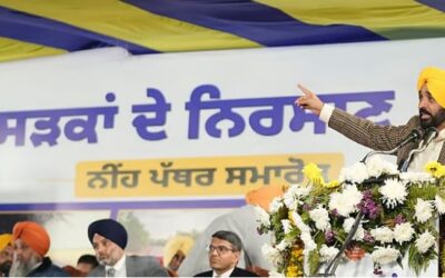 ਪੰਜਾਬ ‘ਚ ਖਤਮ ਹੋ ਗਈ ਹੈ ਜਬਰਦਸਤੀ-ਡਰ ਤੇ ਅਕਾਲੀਆਂ ਦੀ ਧੱਕੇਸ਼ਾਹੀ : ਮਾਨ