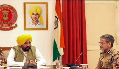 ਸਰਪੰਚ ਦੇ ਕਾਤਲਾਂ ਨੂੰ ਛੇਤੀ ਕੀਤਾ ਜਾਵੇ ਗ੍ਰਿਫ਼ਤਾਰ : ਭਗਵੰਤ ਮਾਨ