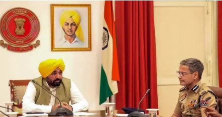 ਸਰਪੰਚ ਦੇ ਕਾਤਲਾਂ ਨੂੰ ਛੇਤੀ ਕੀਤਾ ਜਾਵੇ ਗ੍ਰਿਫ਼ਤਾਰ : ਭਗਵੰਤ ਮਾਨ