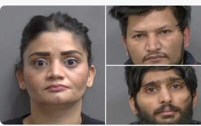 ਵਾਹਨ ਚੋਰੀ ਮਾਮਲੇ ਵਿਚ ਭਾਰਤੀ ਮੂਲ ਦੇ ਤਿੰਨ ਕੈਨੇਡੀਅਨ ਕਾਬੂ