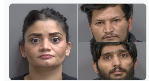 ਵਾਹਨ ਚੋਰੀ ਮਾਮਲੇ ਵਿਚ ਭਾਰਤੀ ਮੂਲ ਦੇ ਤਿੰਨ ਕੈਨੇਡੀਅਨ ਕਾਬੂ