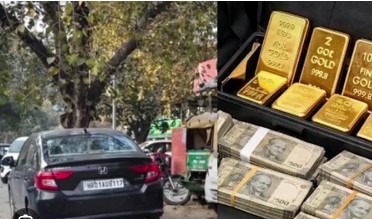 ਰੂਟੀਨ ਚੈਕਿੰਗ ਦੌਰਾਨ ਚੰਡੀਗੜ੍ਹ ਪੁਲਸ ਨੂੰ ਮਿਲੀ ਕਰੋੜਾਂ ਦੀ ਨਗਦੀ ਤੇ ਸੋਨਾ