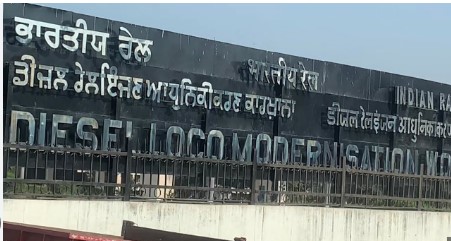 ਪੀ. ਐਲ. ਡਬਲਿਊ. ਵਰਕਸ਼ਾਪ ਕੰਪਲੈਕਸ ਵਿਚ ਫਸਟ ਏਡ ਪੋਸਟ ਦਾ ਉਦਘਾਟਨ