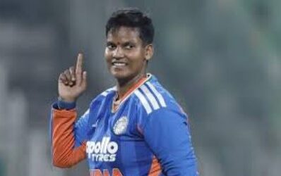 ਦੀਪਤੀ ਬਣੀ ਟੀ-20 `ਚ ਵੱਧ ਵਿਕਟਾਂ ਲੈਣ ਵਾਲੀ ਪਹਿਲੀ ਭਾਰਤੀ ਖਿਡਾਰਨ